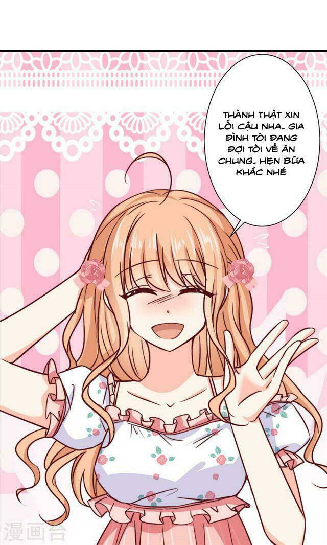 hôm nay tôi sẽ yêu ai đây ? chapter 3 6