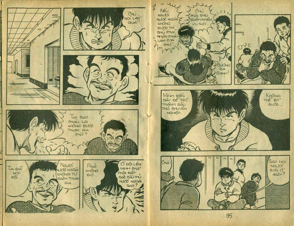 quả bóng vàng chapter 1 45