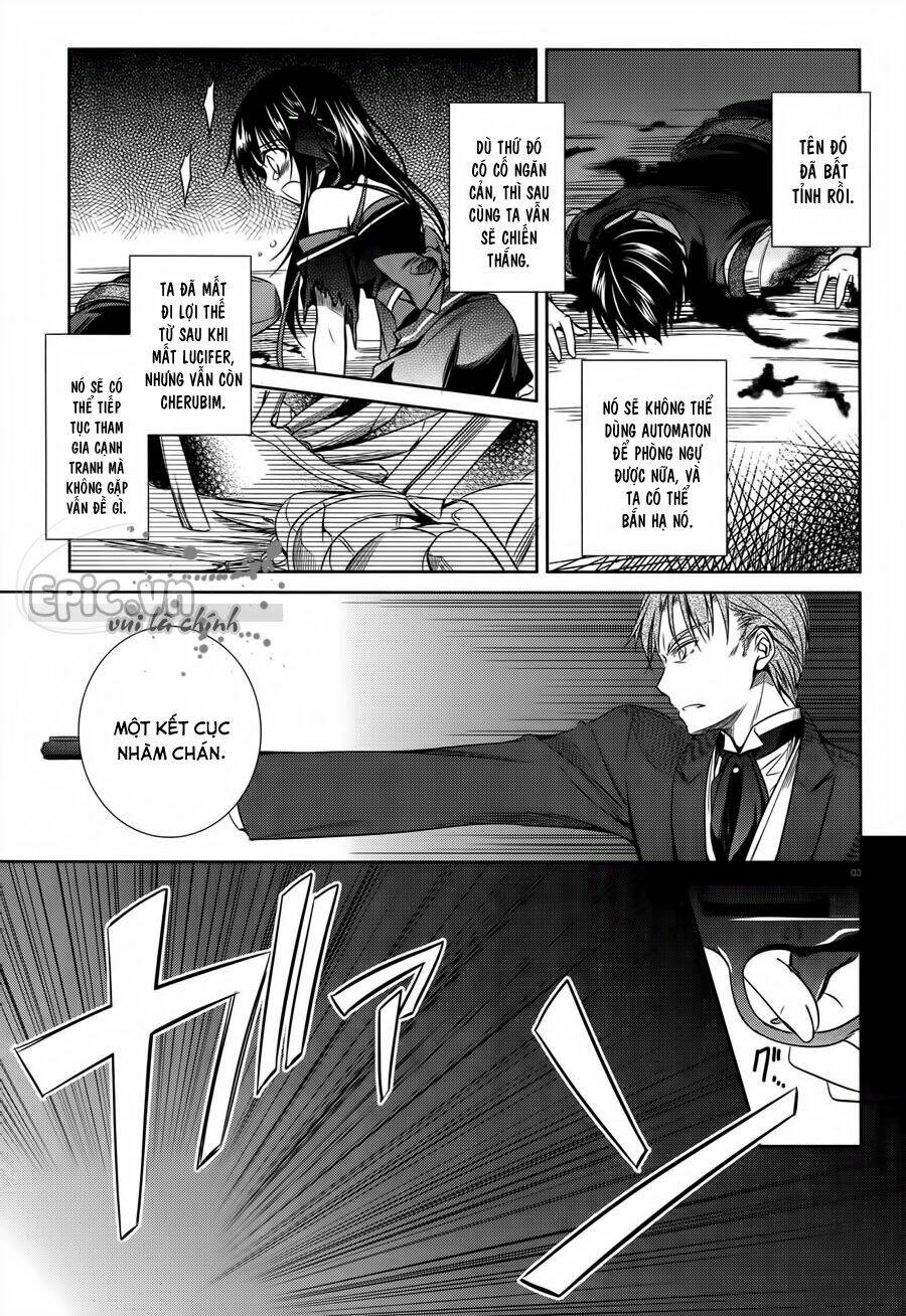 kikou shoujo wa kizutsukanai chapter 30 2