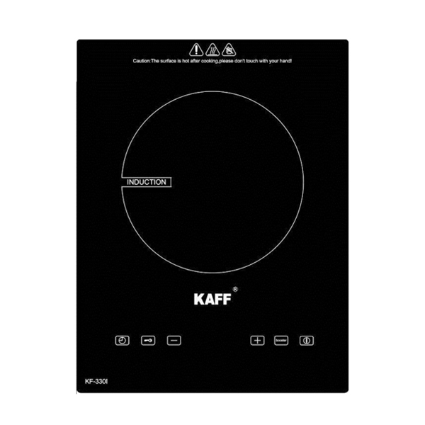 Bếp âm điện từ đơn KAFF KF-330I - Hàng chính hãng