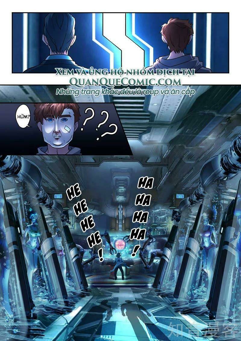 thấu thị chi nhãn chapter 314 9