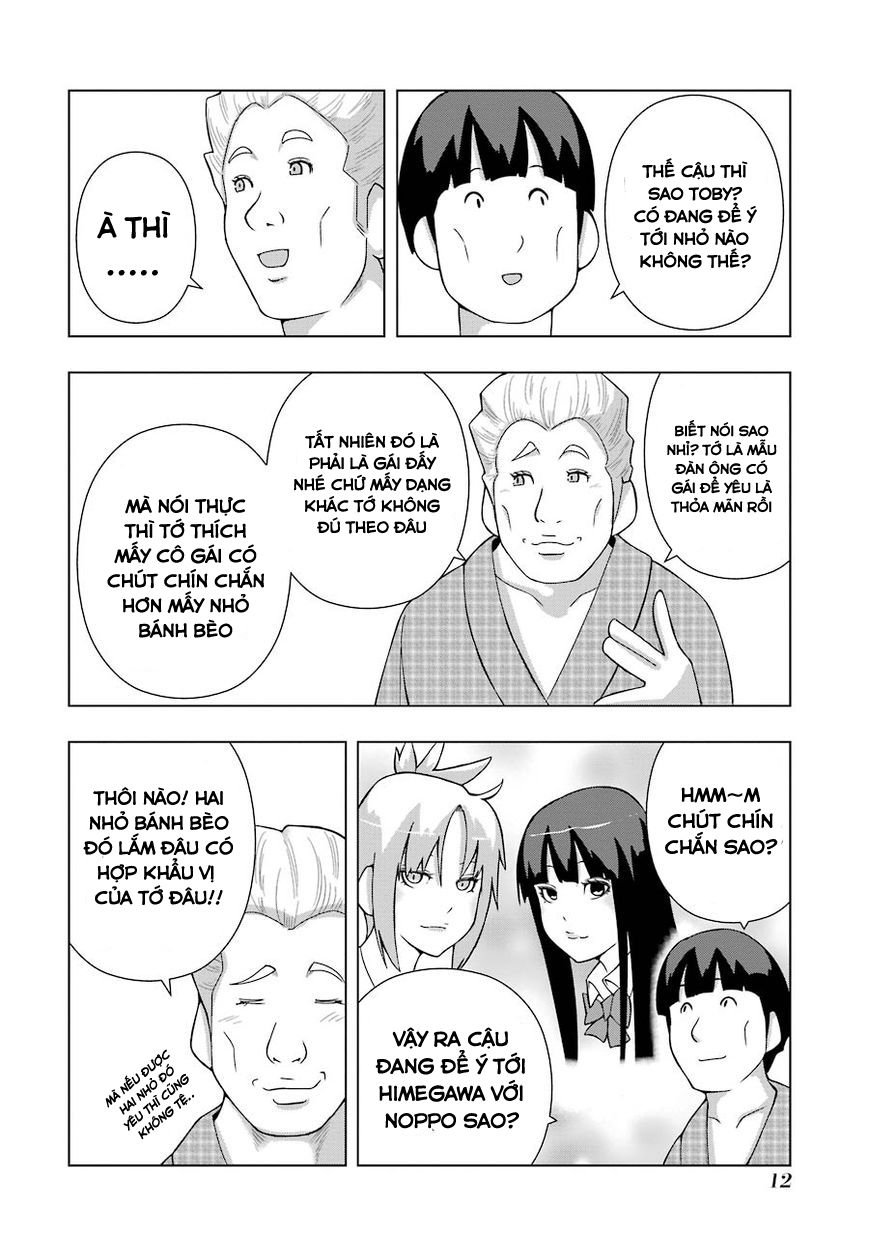 kyou kara hitman - sát thủ tạm thời chapter 133 2