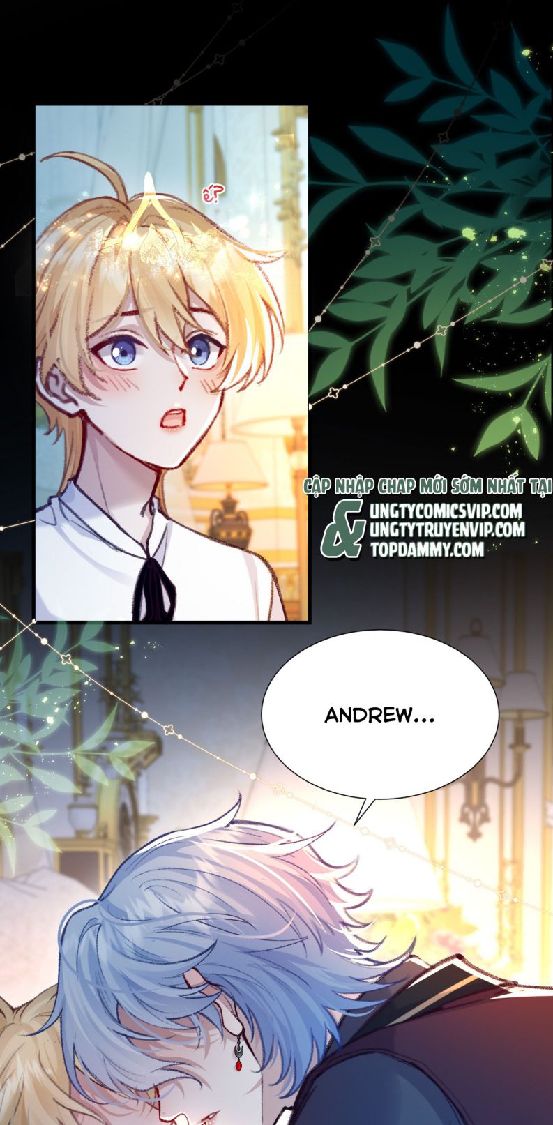 người thừa kế của quỷ chapter 14 30