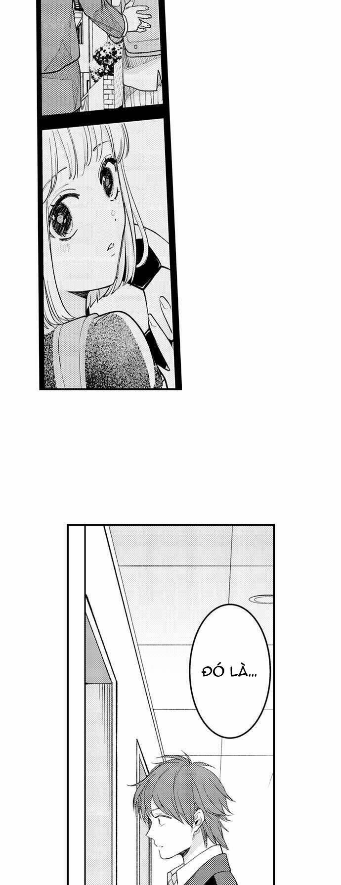 giả vờ ngủ cũng không ngăn được anh ấy chapter 105.1 7