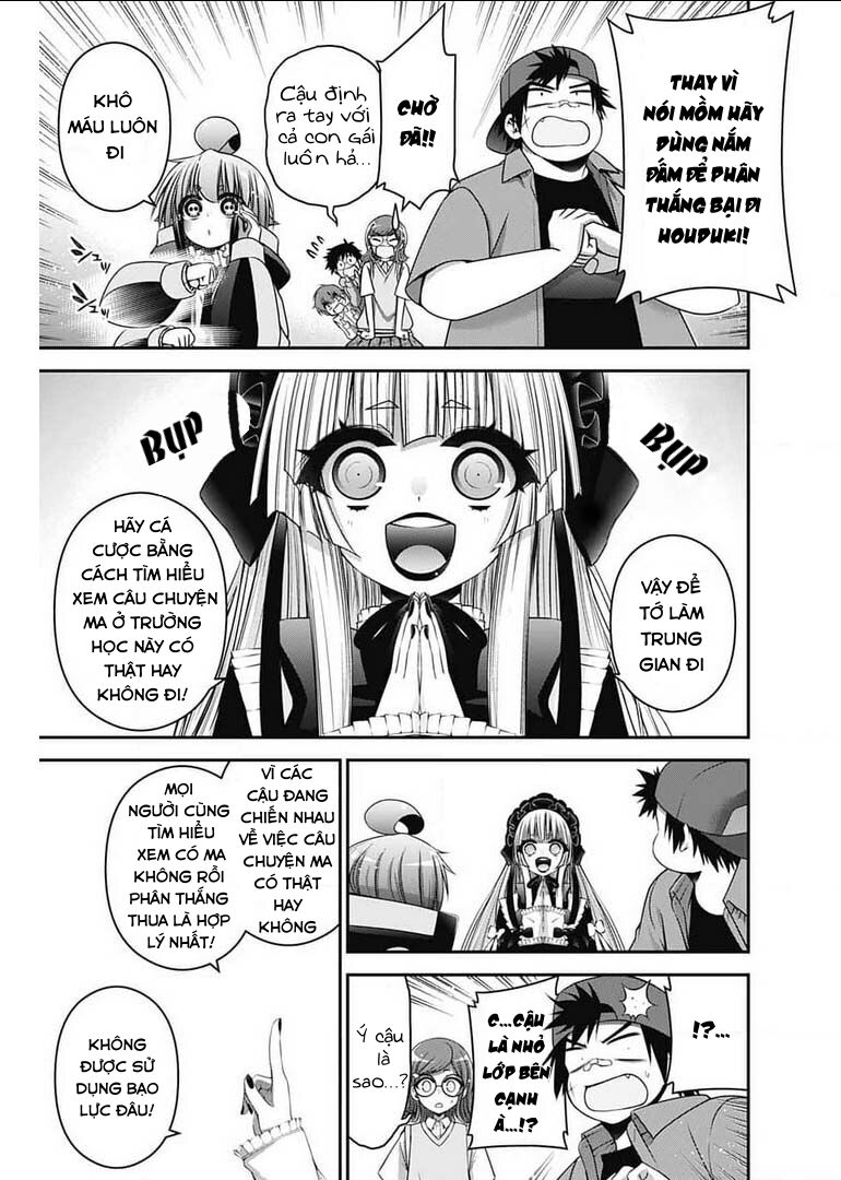 thợ săn ác linh chapter 31 9