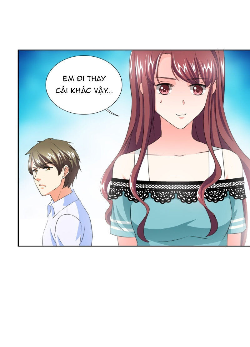 cẩm tú trùng sinh: chào buổi sáng phó thái thái chapter 35 11