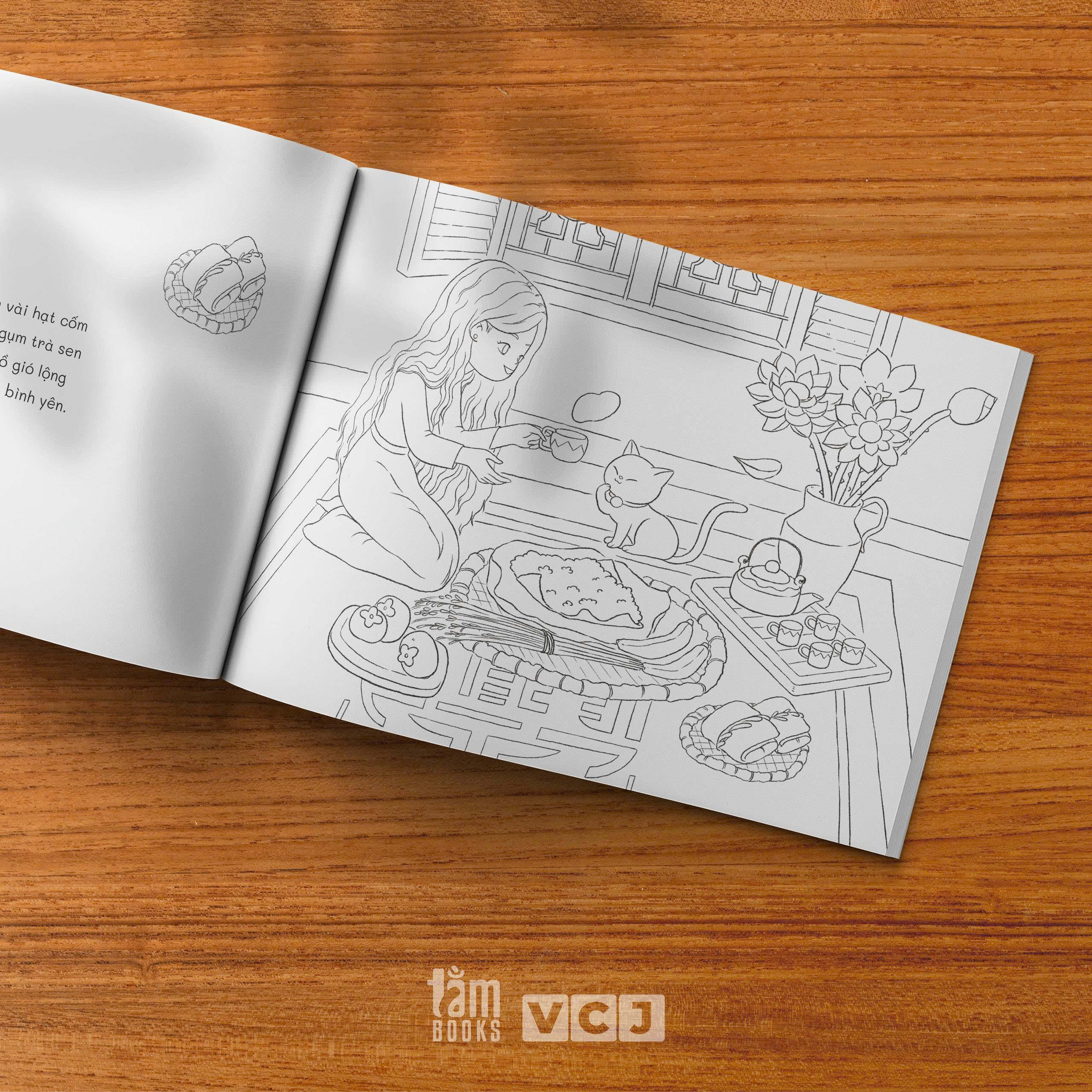 Đi Khắp Việt Nam – Tô Màu Đất Nước