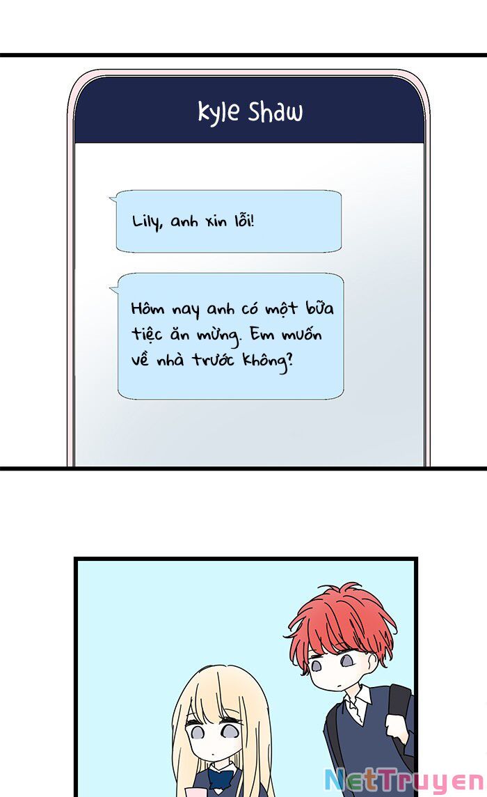 choco ngọt ngào chapter 65 26