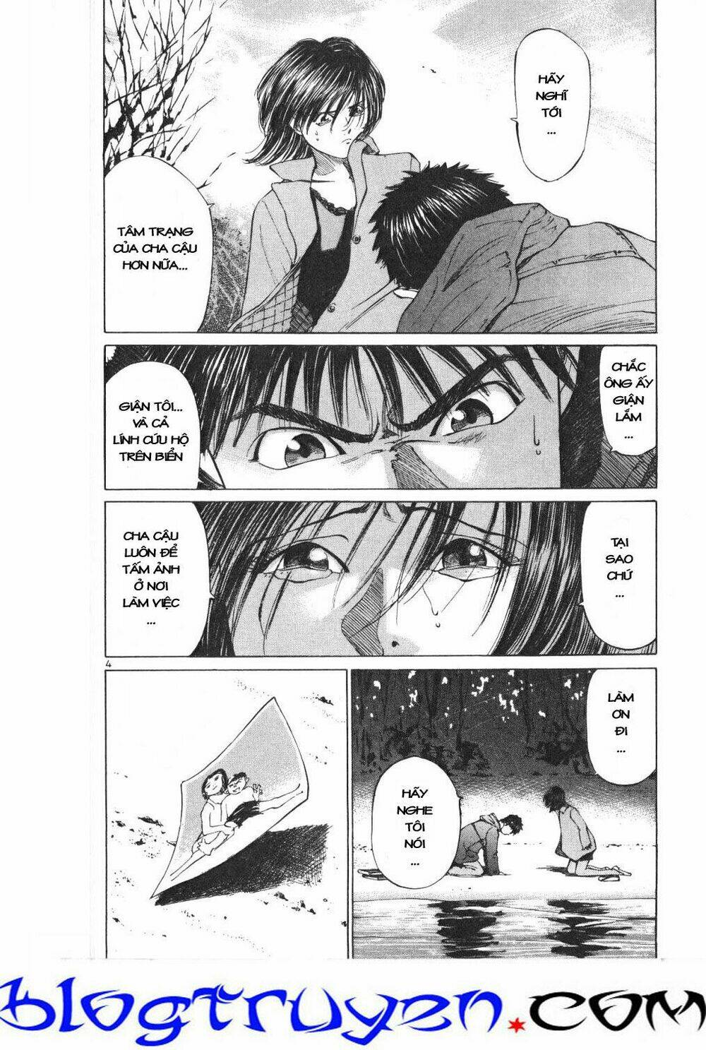 khỉ biển chapter 26 5