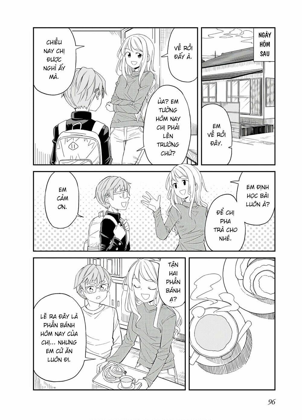 hinomoto sanshimai wa kamatte hoshii chapter 27 6