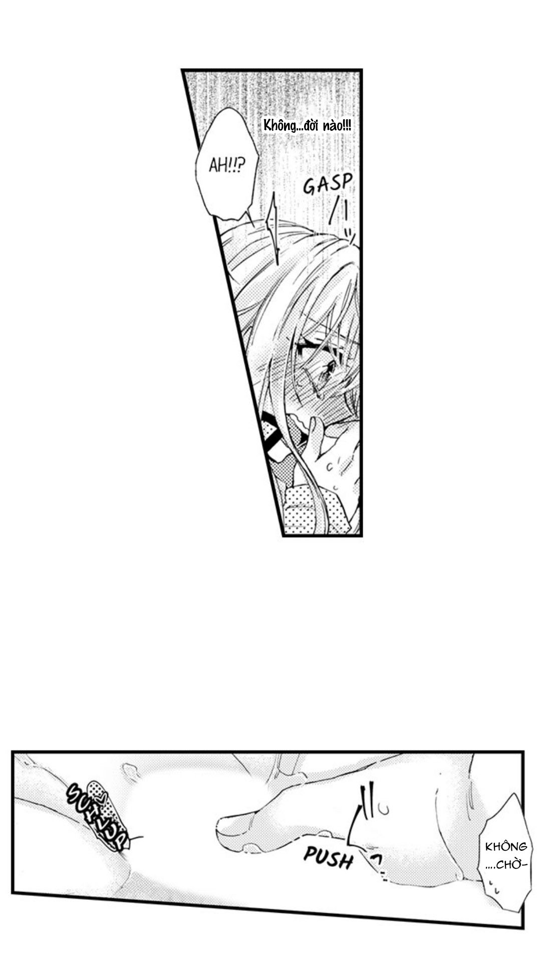 vị sếp thú tính nhà bên chapter 45.1 3