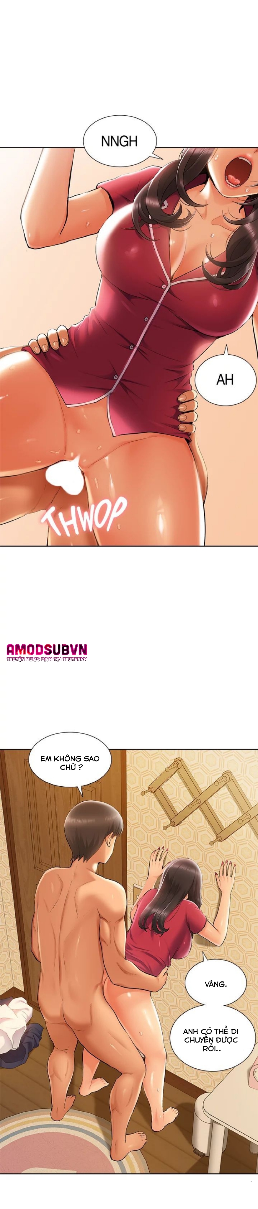 song sinh trụy lạc chapter 18 22