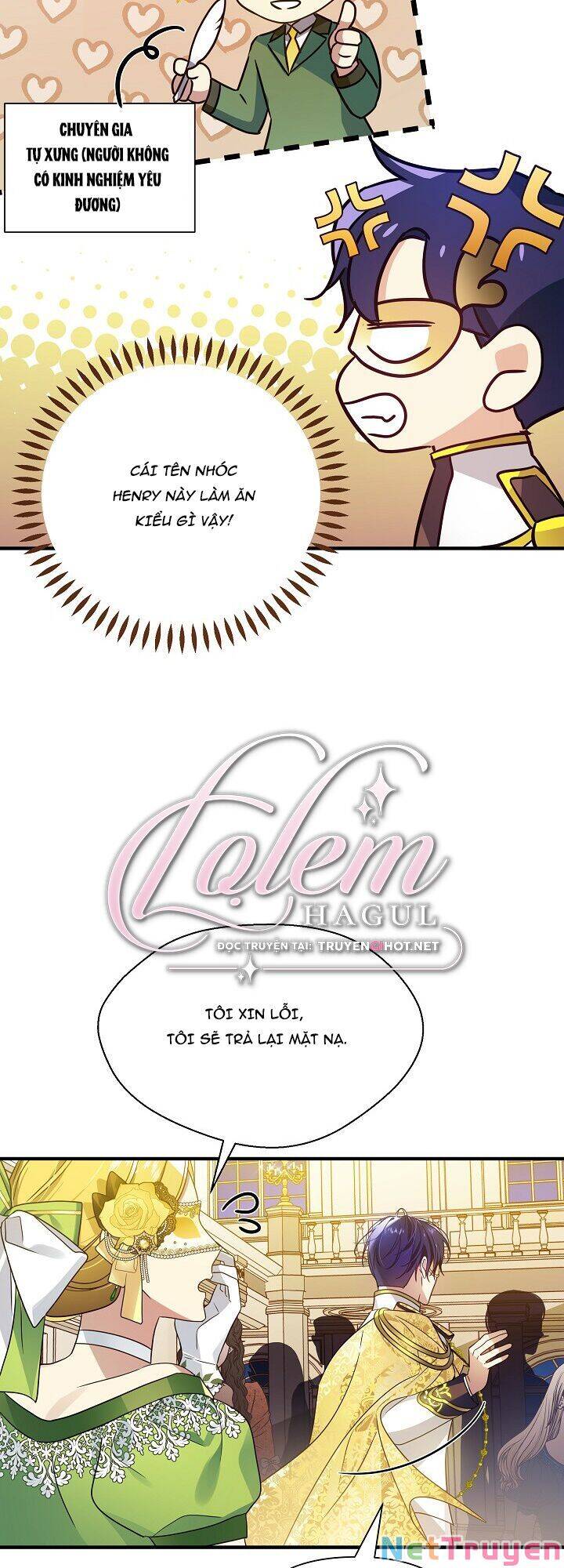 từ lúc bắt đầu tôi vẫn luôn ở bên em chapter 32 41