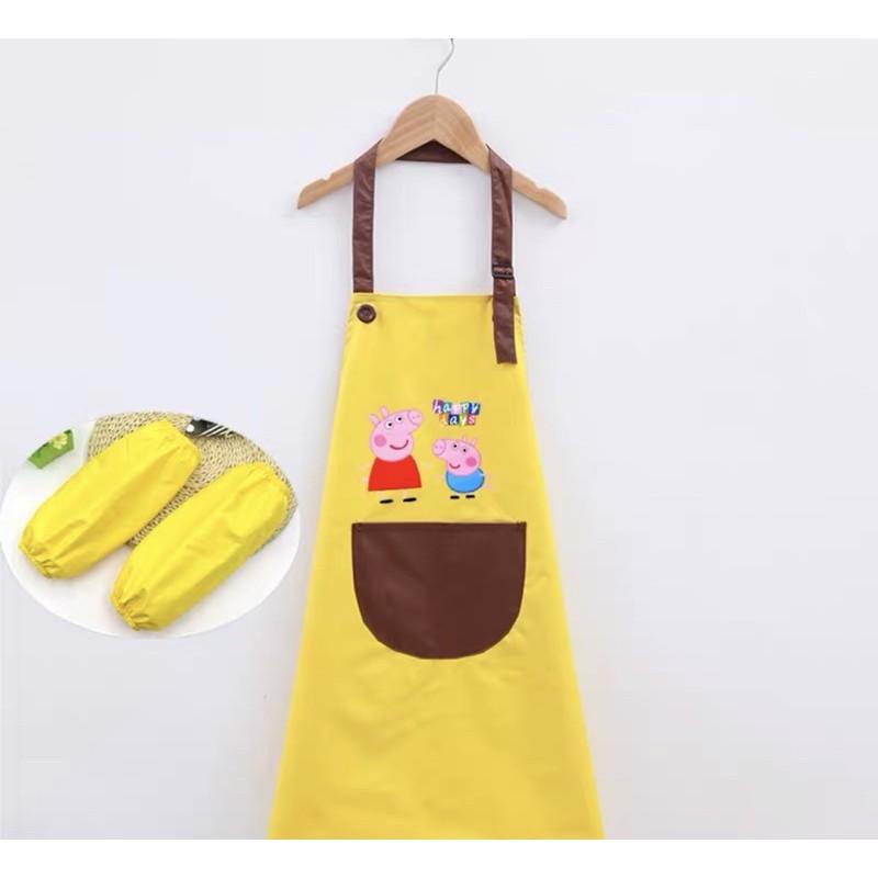 Tạp rề 2 lớp trống thấm nước,tạp rề pha trế có túi hàng đẹp