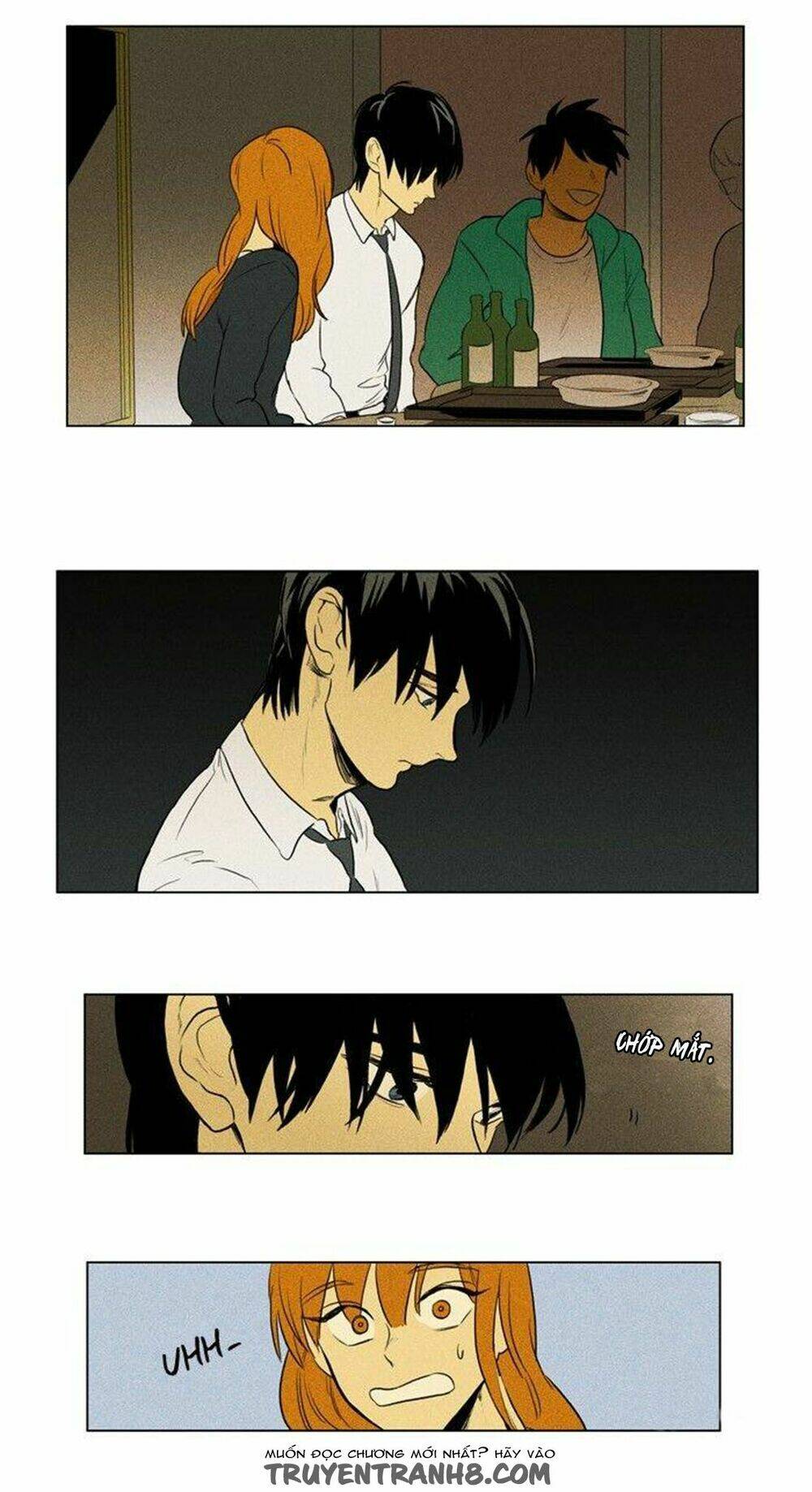 bẫy tình yêu chapter 135 21