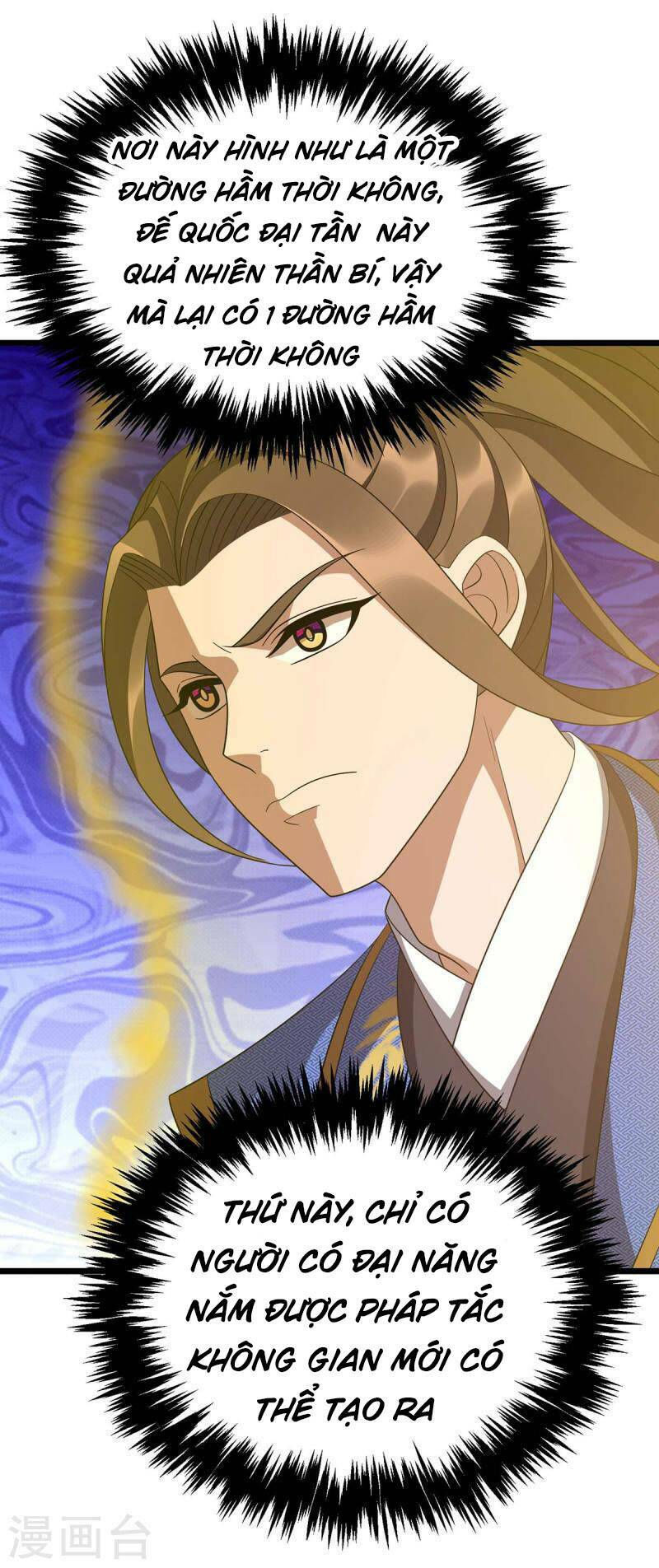 chúa tể tam giới chapter 228 23