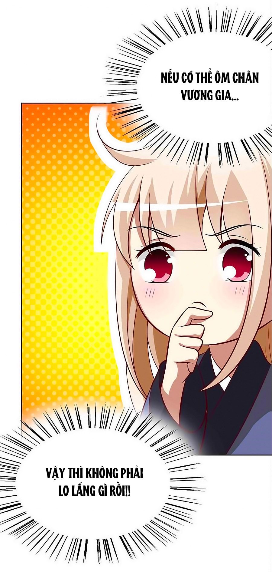 kiêu ngạo vương gia chủng điền phi chapter 18 3