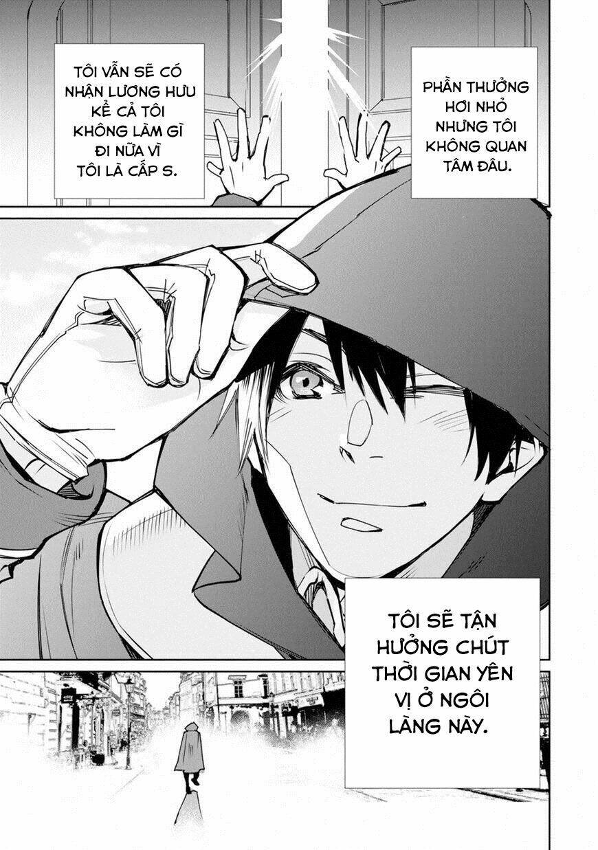 tôi đã từng là một pháp sư bá đạo cho đến khi ăn phải mũi tên vào đầu gối và trở thành một người bảo chapter 1 18