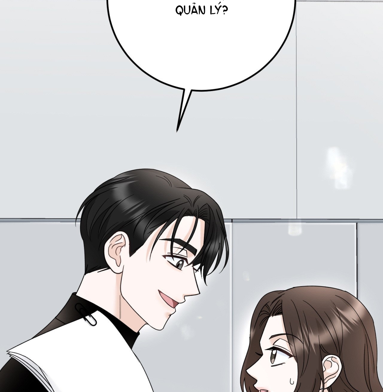 Tôi Đổ Anh Rồi, Trưởng Phòng chapter 6.2 - Trang 37