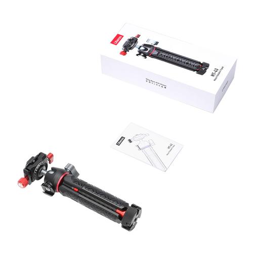 ULANZI MT-43 - Chân Tripod tích hợp Ballhead xoay 360, có thể gập gọn lại - HÀNG CHÍNH HÃNG