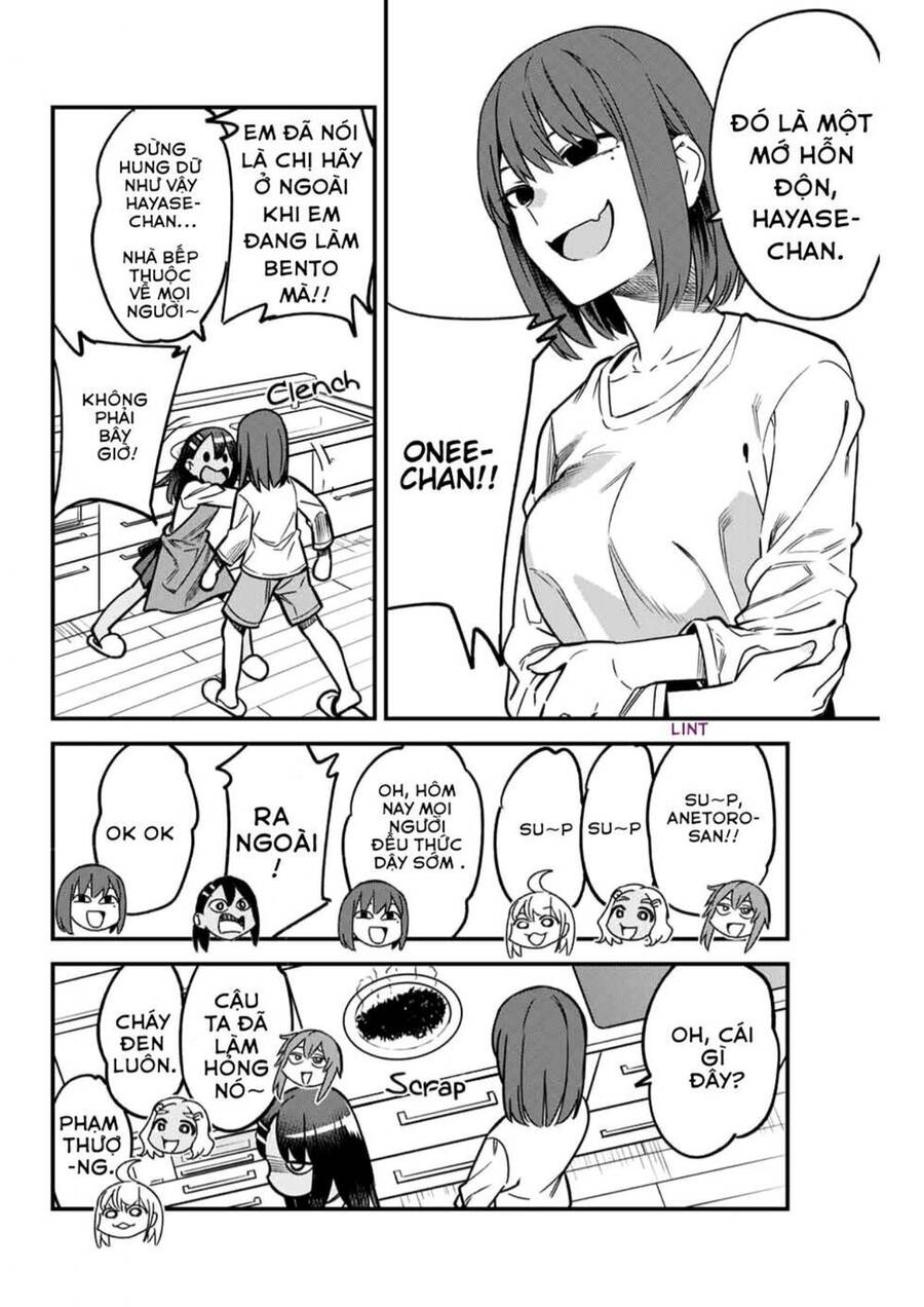 please don bully me - nagatoro-san chapter 92 14
