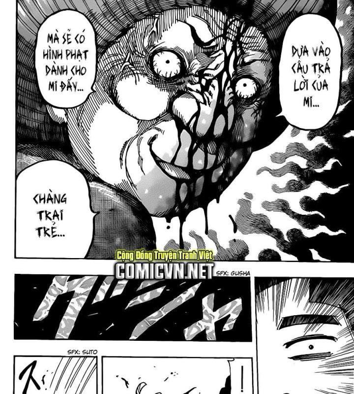 thánh tỏi sành ăn chapter 232 6