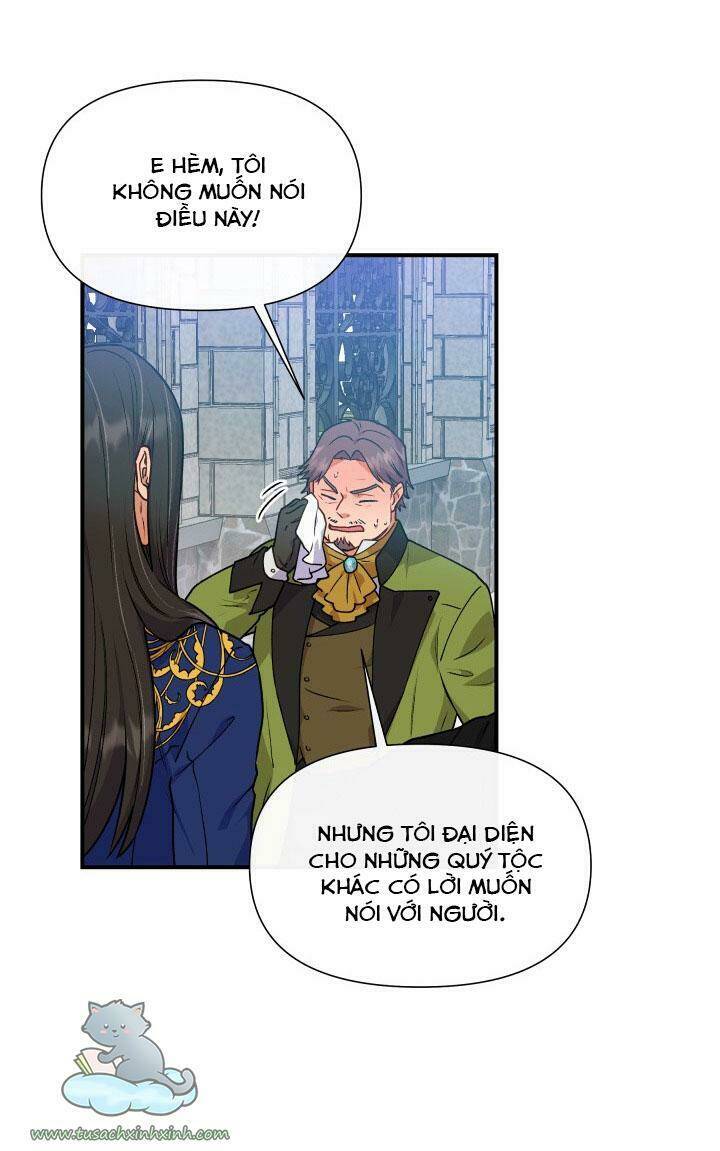 khế ước của nữ công tước quái vật chapter 131 8