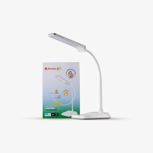 Đèn bàn LED cảm ứng RD-RL-36 LED 6W - Màu ngẫu nhiên