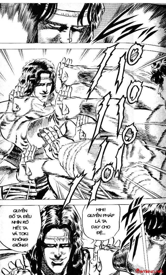 bắc đẩu thần quyền chapter 48 17