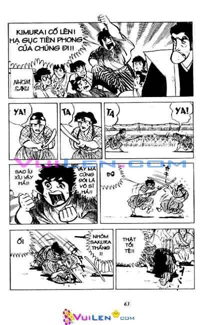 kiếm sĩ góc vuông - chokkaku chapter 1 63