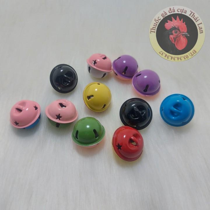 COMBO 5 CHUÔNG - lục lạc đeo cổ chó mèo