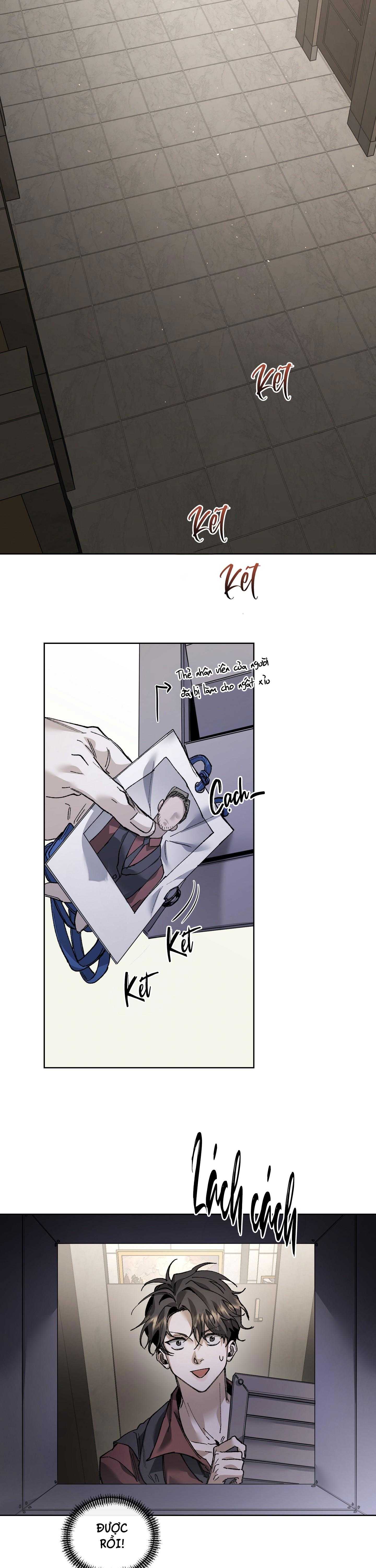 tuyển tập cuồng công - chiếm hữu công của nhà kim chapter 29.3 19