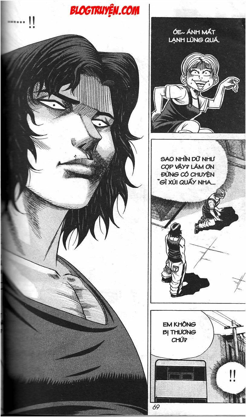 bitagi - anh chàng ngổ ngáo chapter 66 20