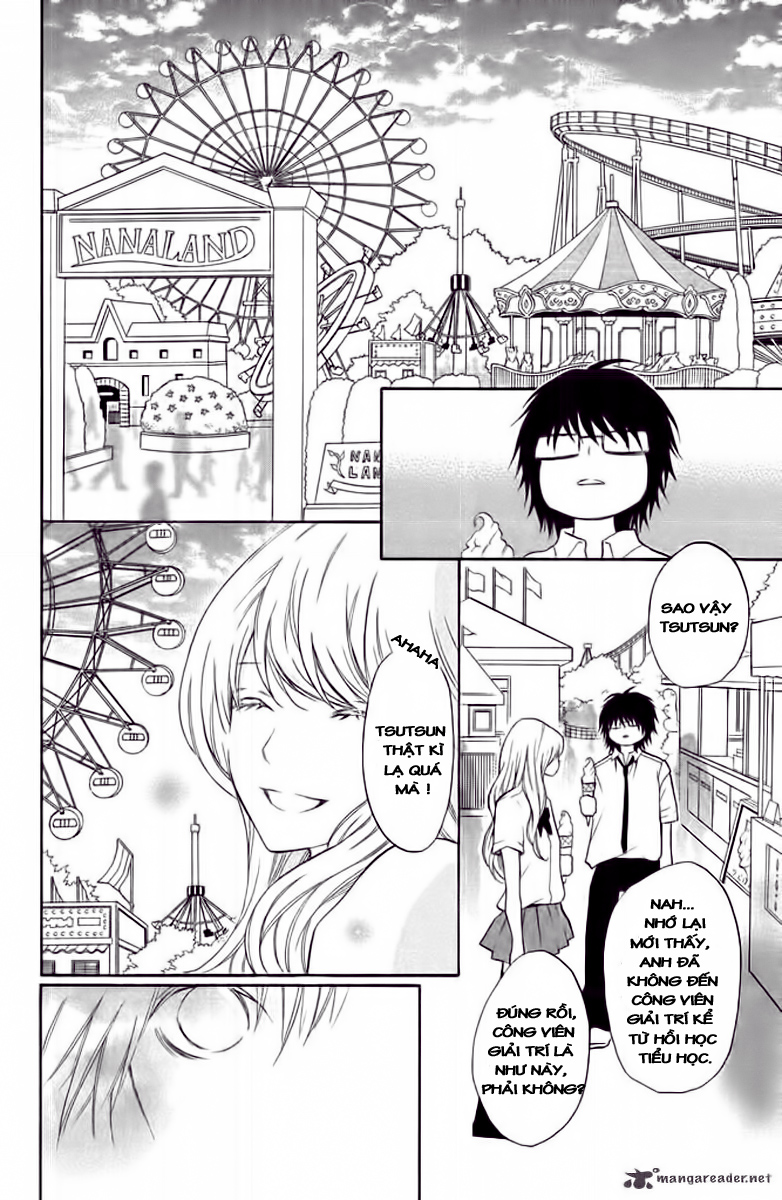 3d kanojo - bạn gái 3d chapter 4 27