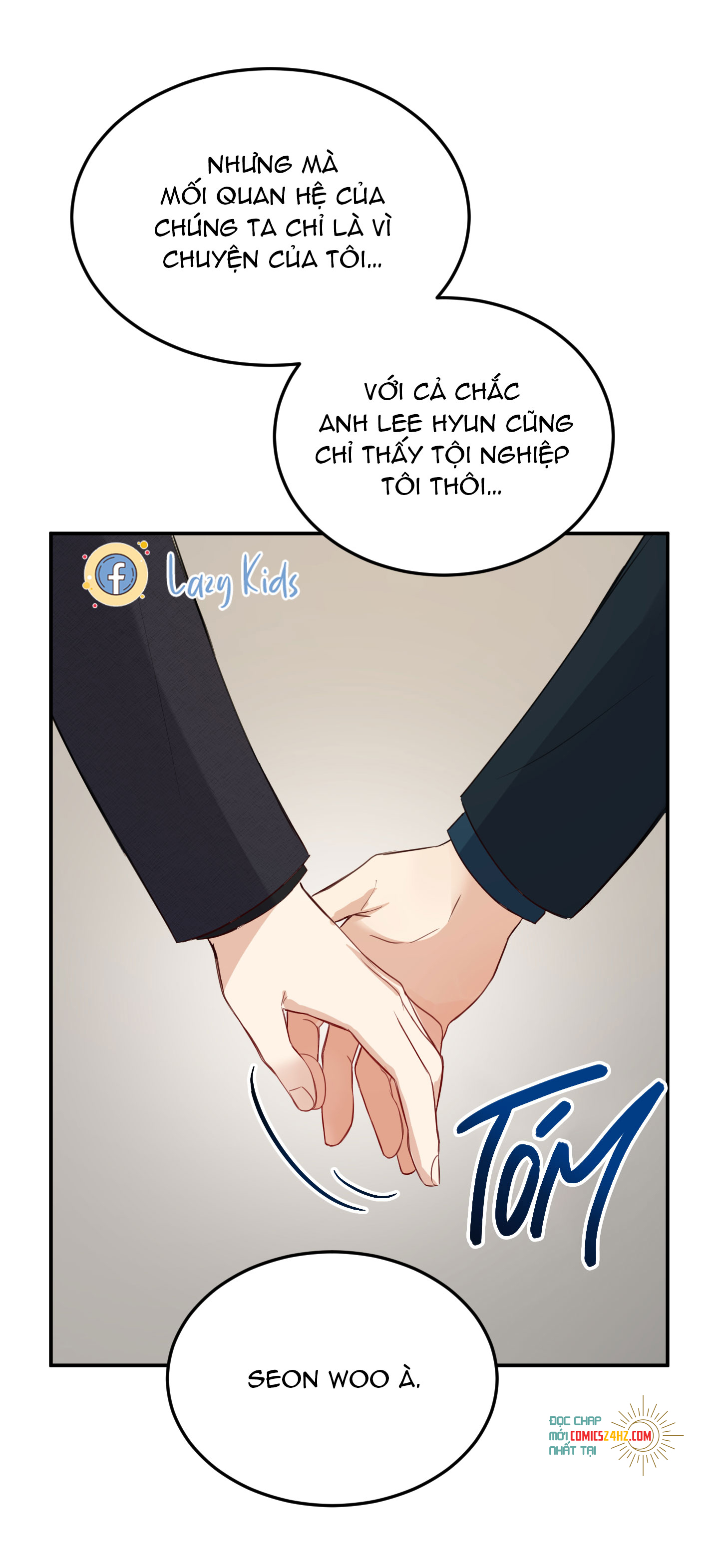 tình yêu bình thường nhưng không dễ tìm chapter 8 75