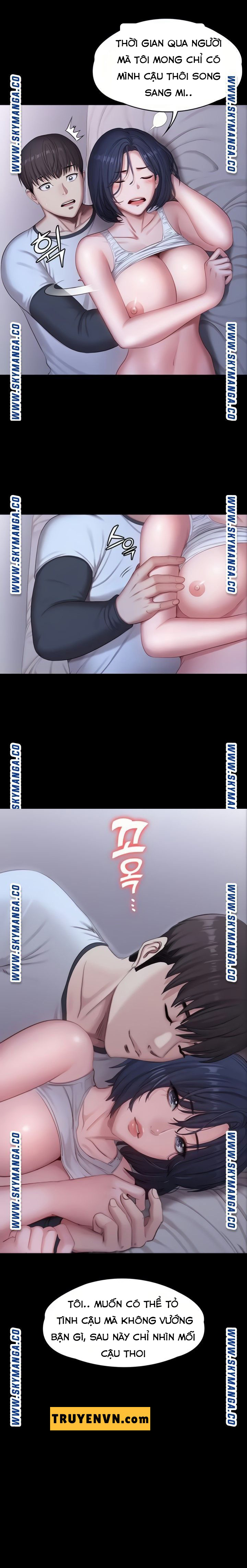 hlv phòng fitness chapter 87 9