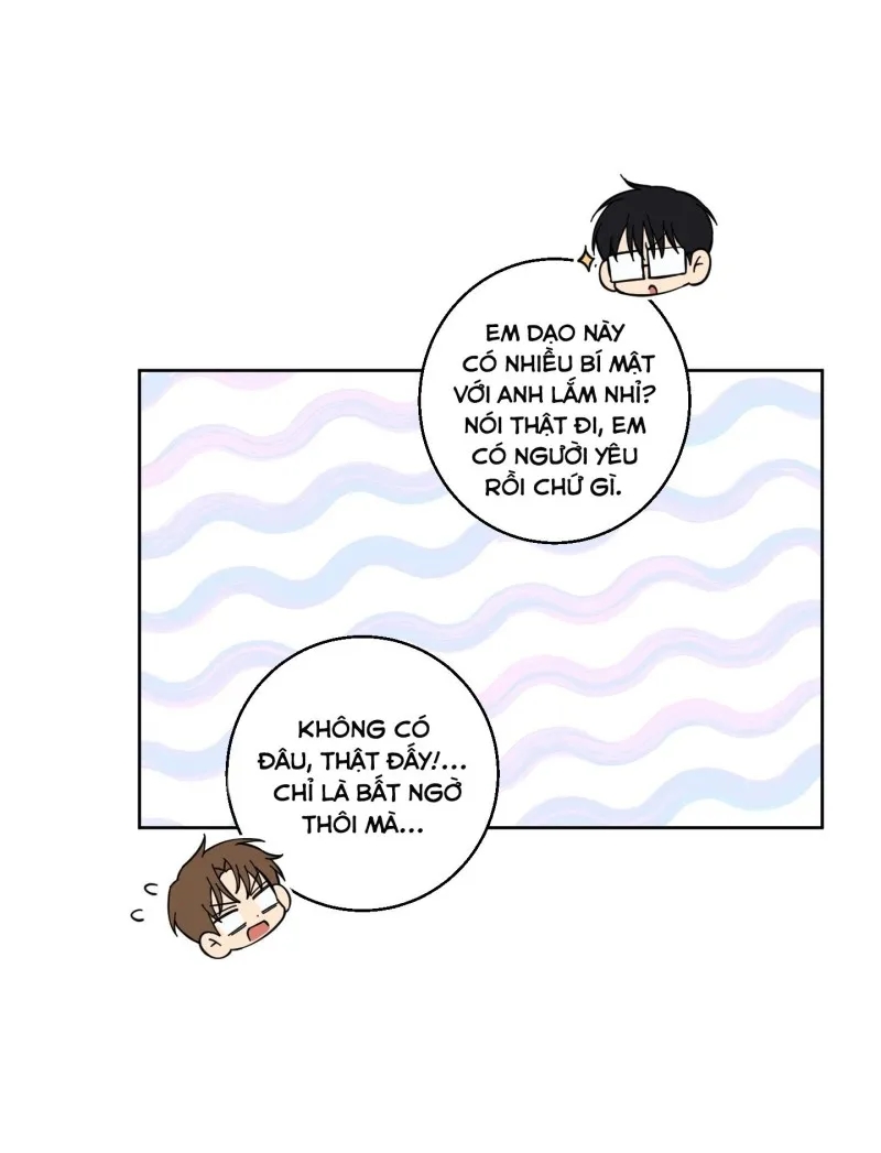 hãy bảo vệ tình yêu thuần khiết! chapter 5 5