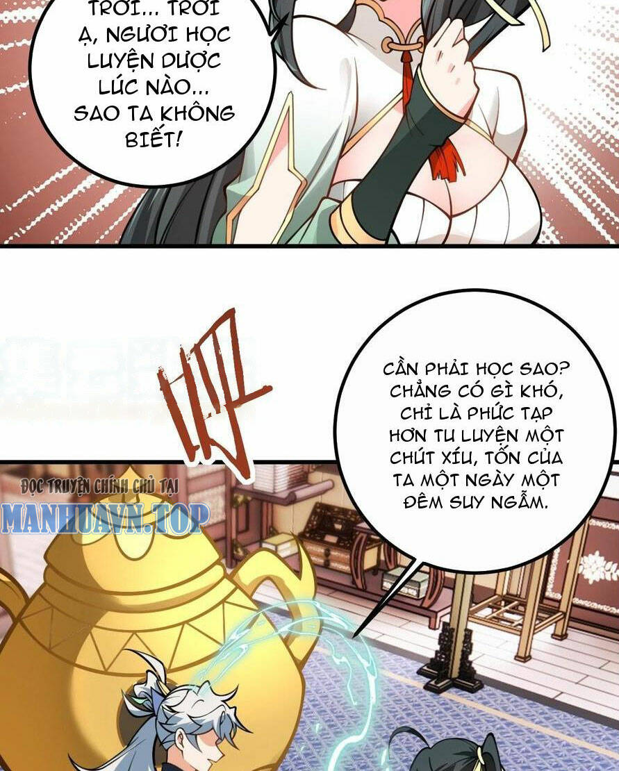 mang theo các tiên tử vô địch thiên hạ chapter 54 28