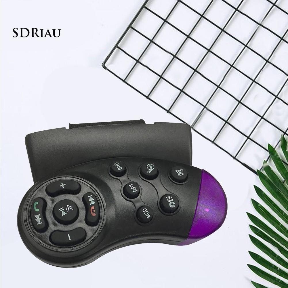 Thiết bị điều khiển 11 nút đa năng dùng trong xe ô tô