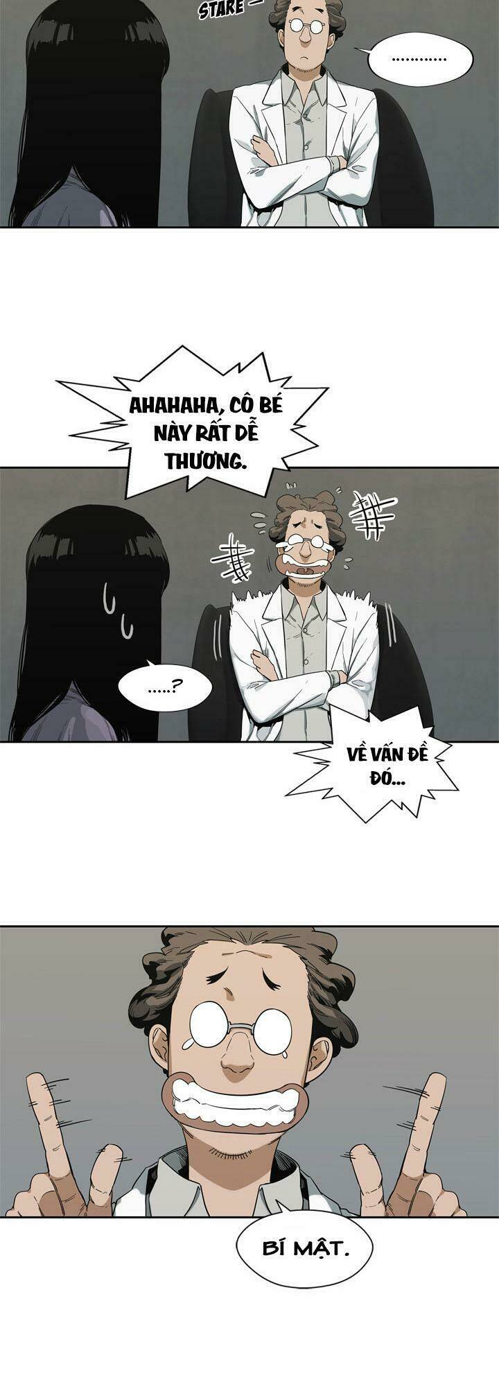 hiệp sĩ giao hàng chapter 9 41