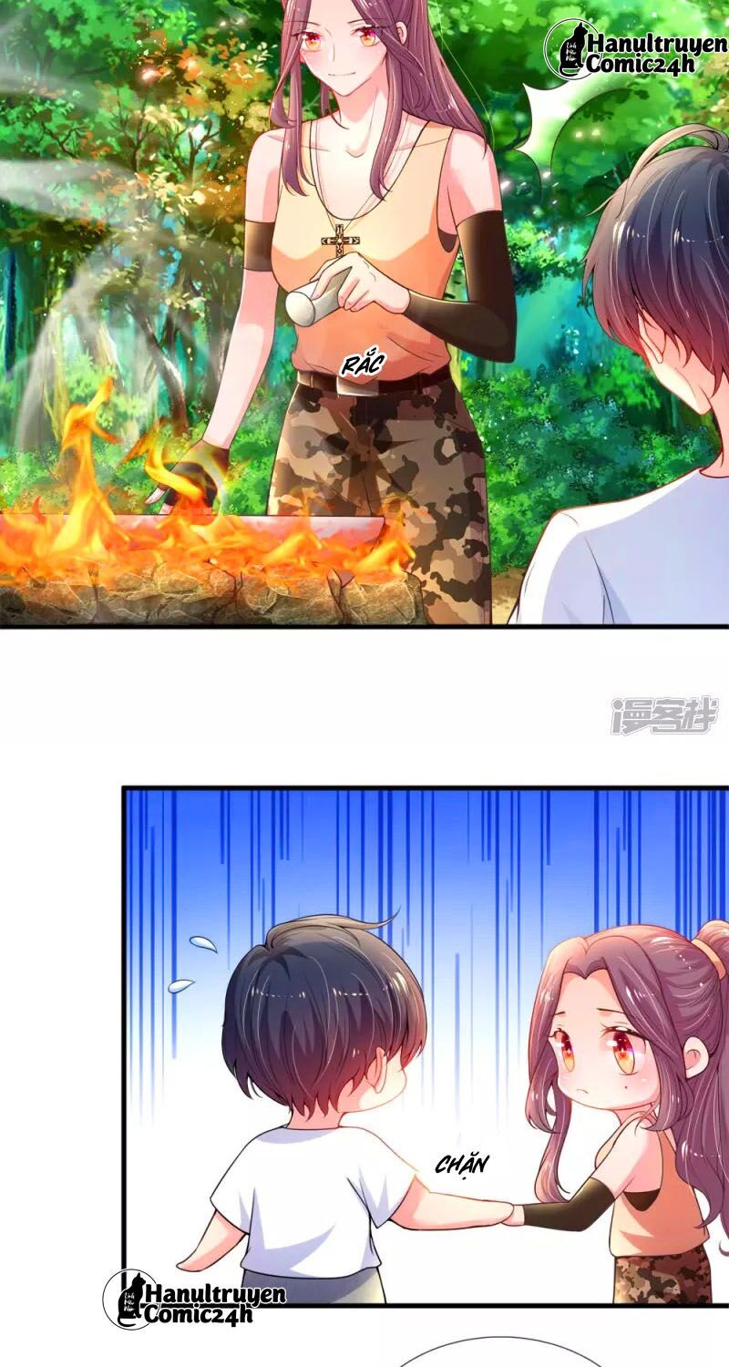 ma ma đột kích : cha mời tiếp chiêu chapter 43 18