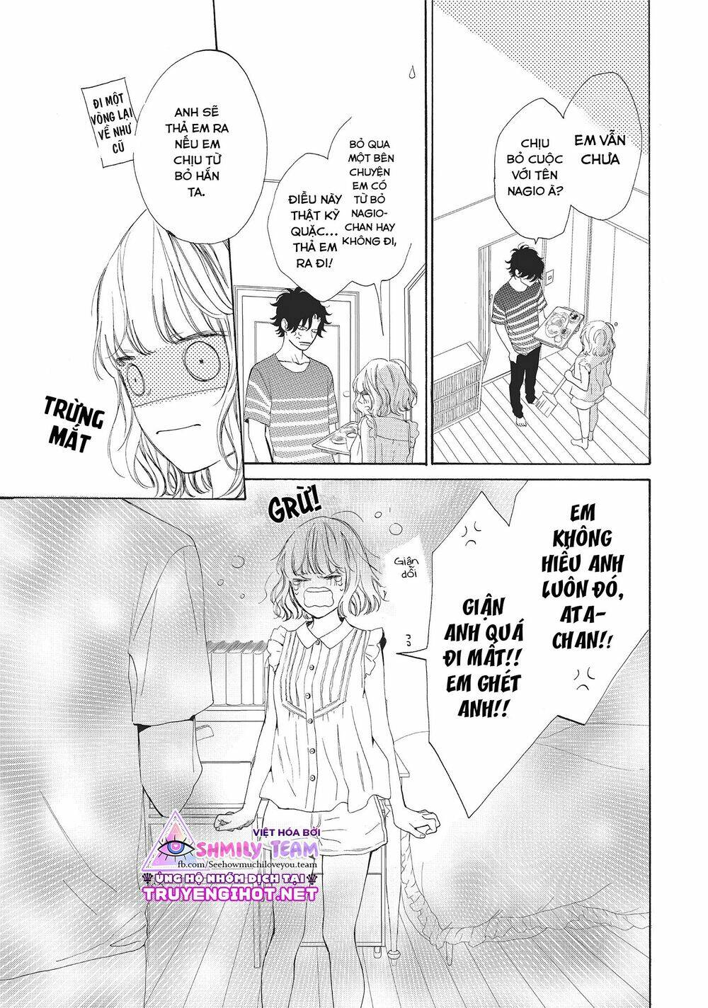 mainichi kiss shite ii desu ka? chapter 5 28