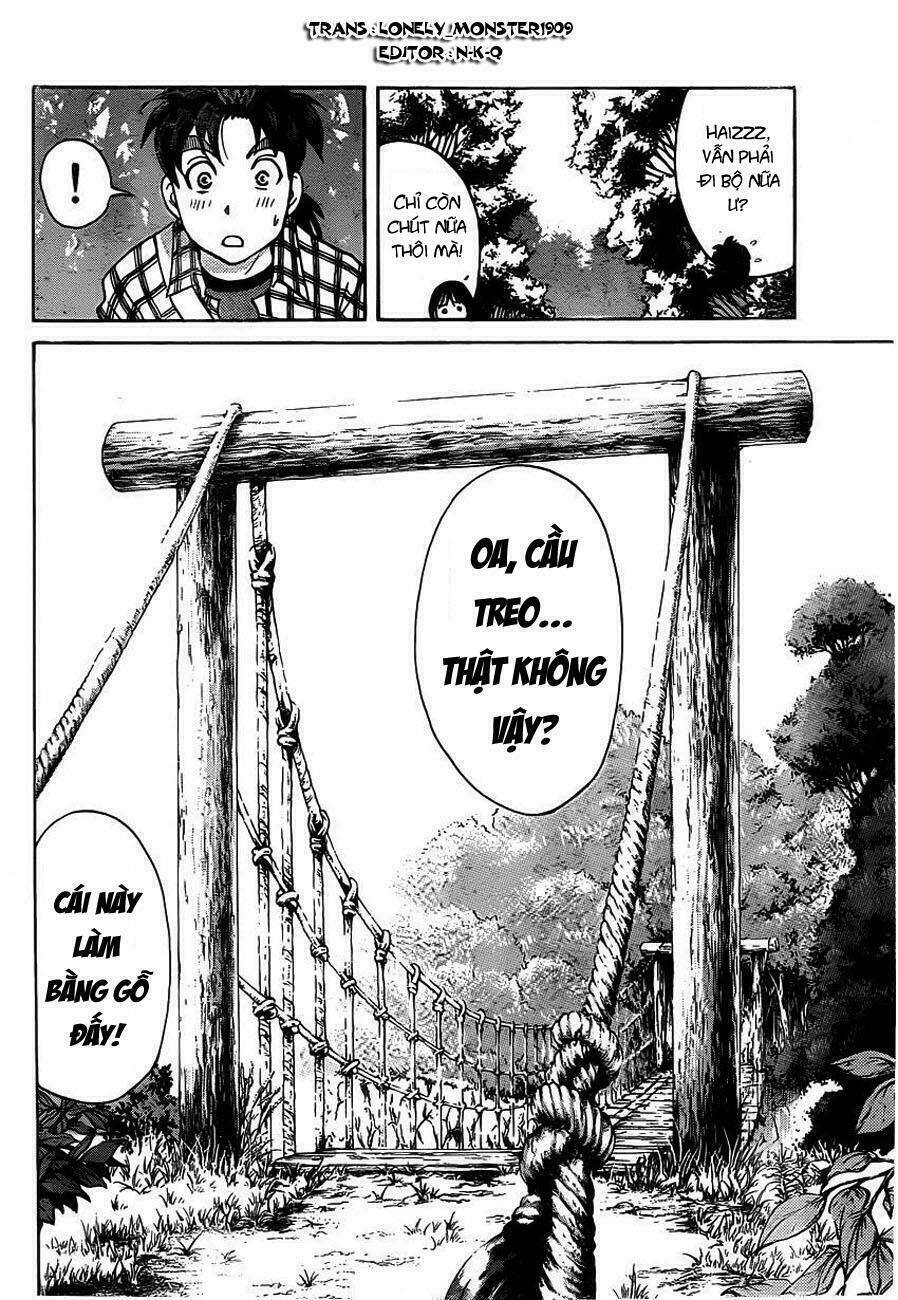 thám tử kindaichi - phần 2 chapter 104 19