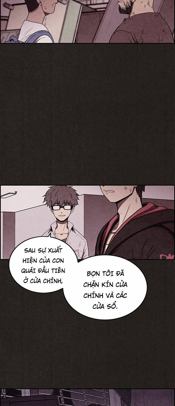 quái vật tại chung cư xanh chapter 39 16
