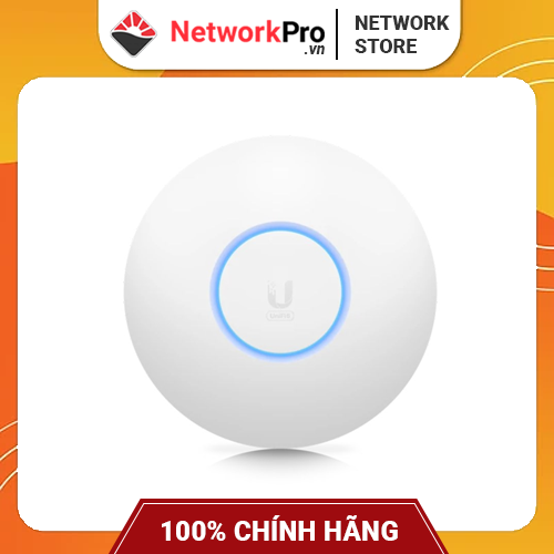 Bộ Phát WiFi UniFi U6 Lite - Tốc Độ 1.5Gbps, Chịu Tải 300 User