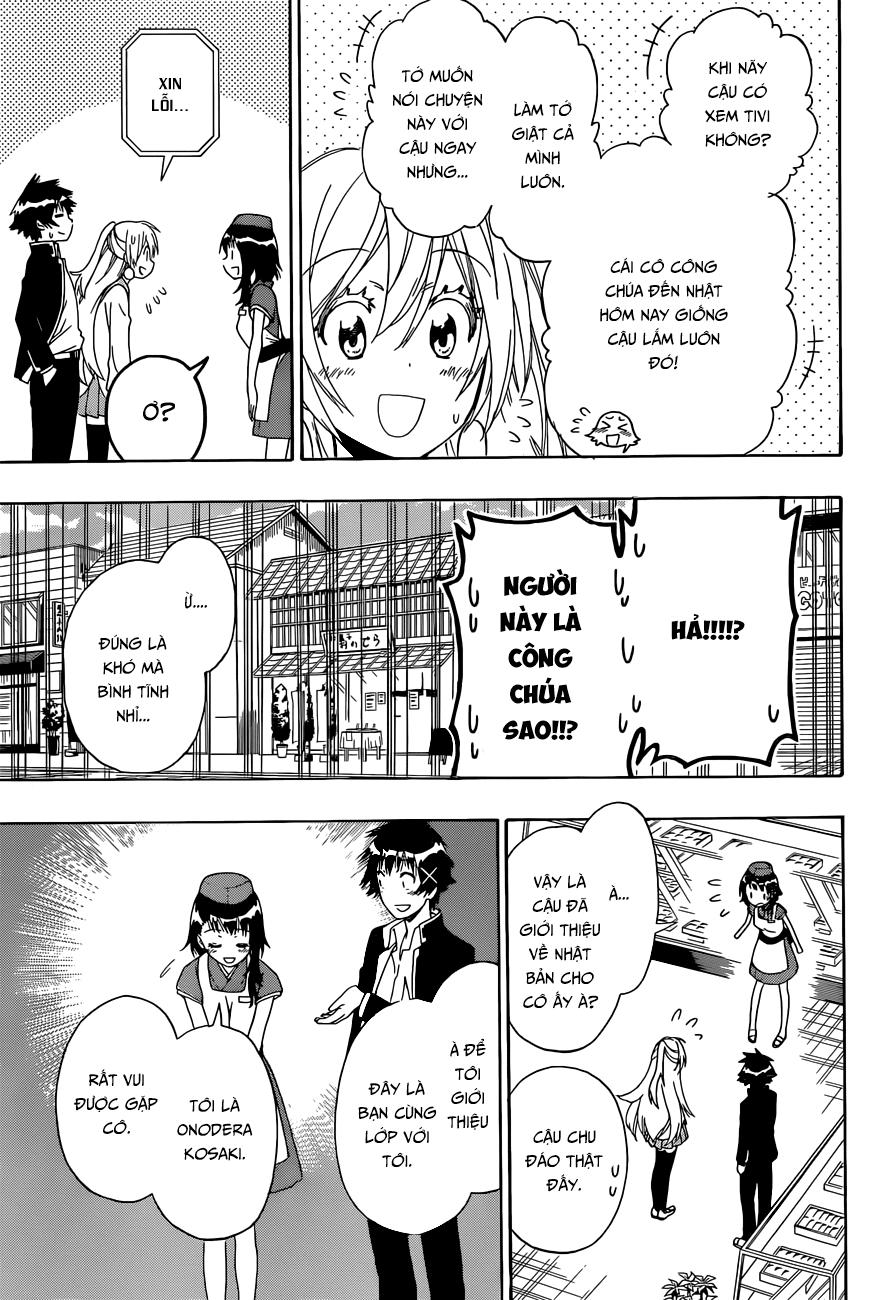 nisekoi - tình yêu giả tạo chapter 138 4