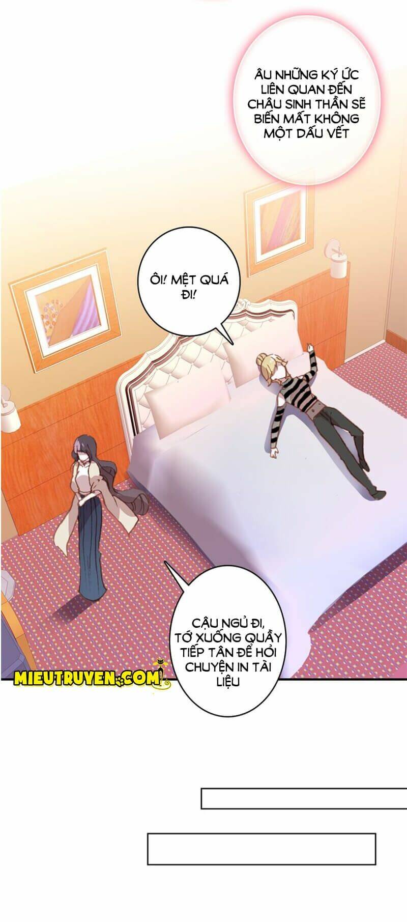 nhất sinh nhất thế mỹ nhân cốt chapter 5 25