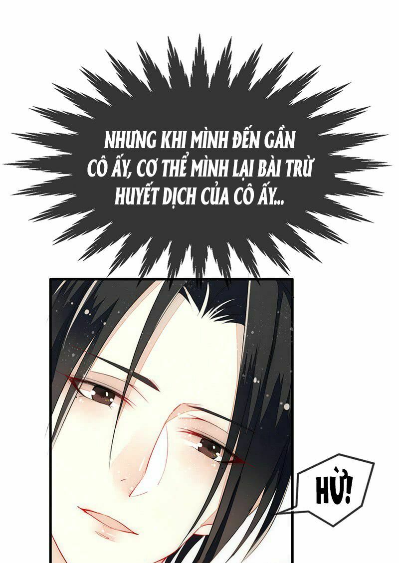 ám dạ điềm sủng: vô tình trêu chọc đệ nhất ác ma chapter 10.2 1