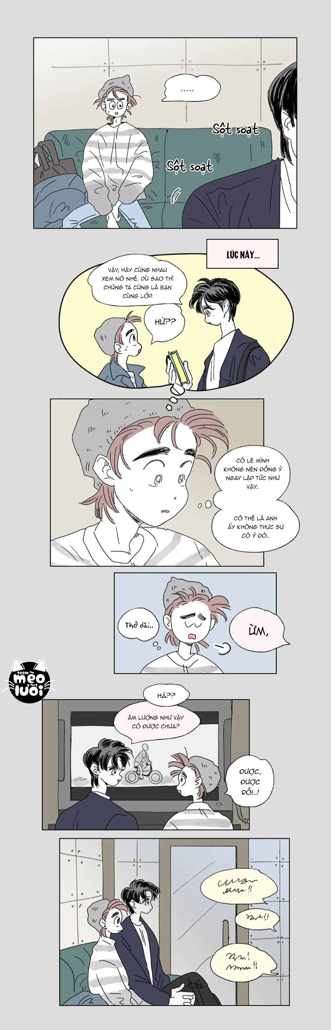 câu chuyện của hosik chapter 35 2