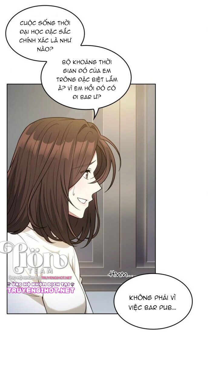 câu chuyện về chị đồng nghiệp của tôi chapter 40.2 4